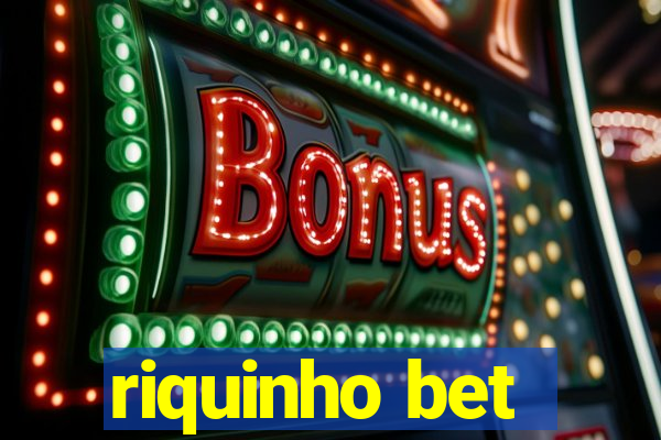 riquinho bet