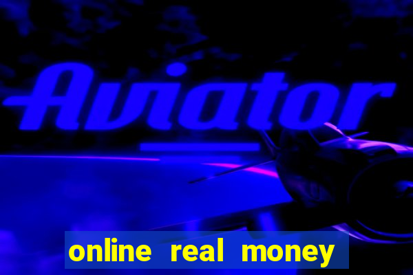 online real money casinos usa