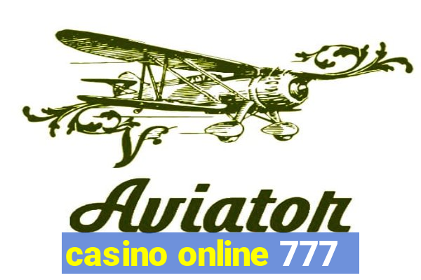 casino online 777