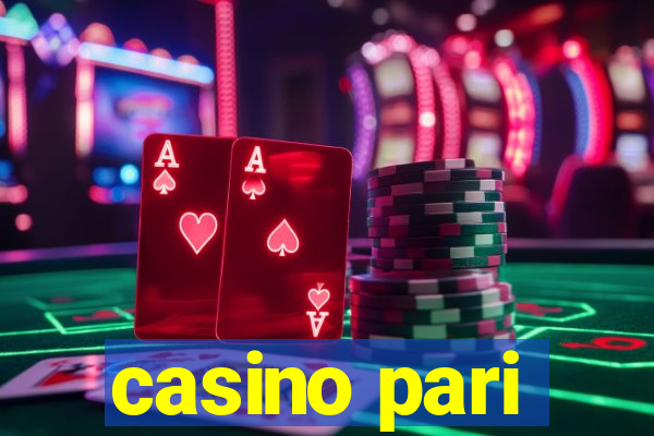 casino pari