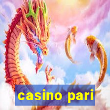 casino pari