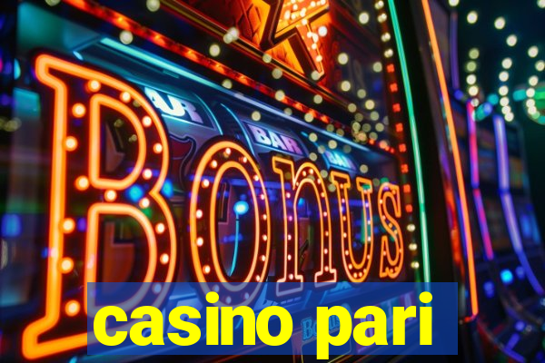 casino pari