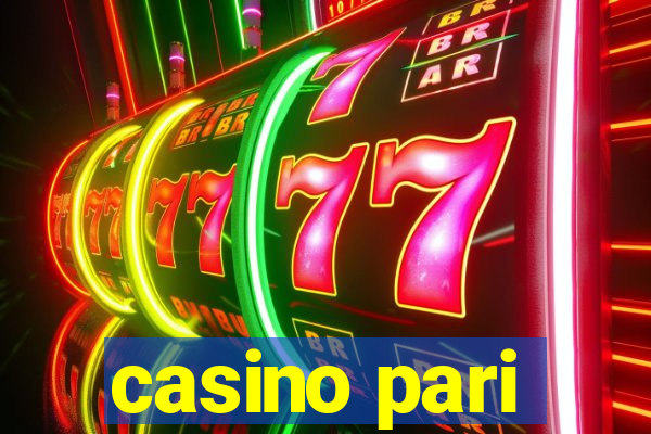 casino pari