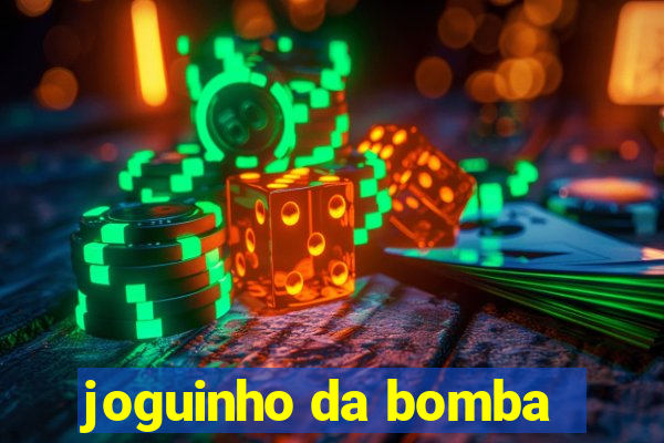 joguinho da bomba