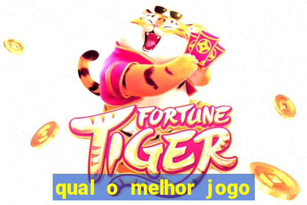 qual o melhor jogo de apostas