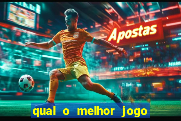 qual o melhor jogo de apostas