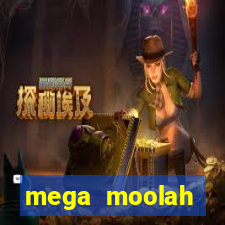 mega moolah progressive slot game