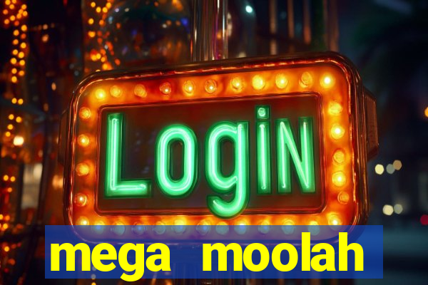 mega moolah progressive slot game