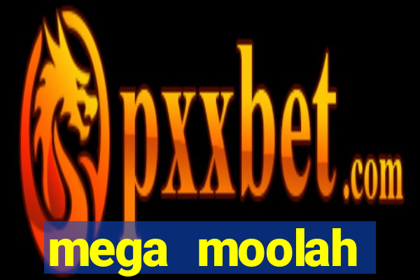 mega moolah progressive slot game