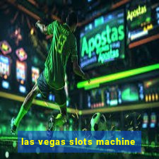 las vegas slots machine