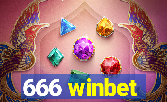 666 winbet