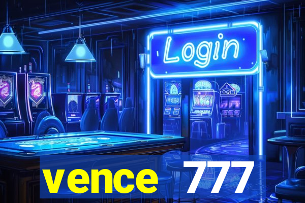 vence 777 plataforma login