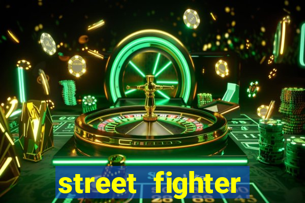 street fighter filme elenco