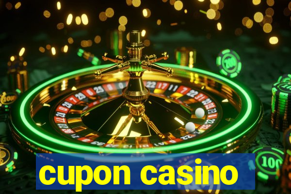 cupon casino