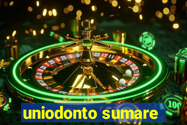 uniodonto sumare