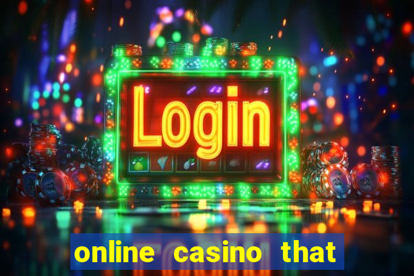 online casino that takes cash app