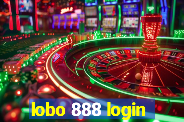 lobo 888 login