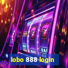 lobo 888 login