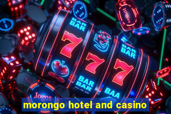 morongo hotel and casino