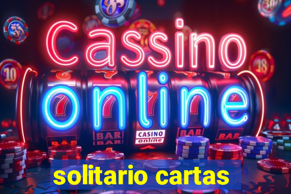 solitario cartas