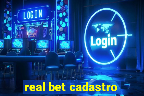 real bet cadastro