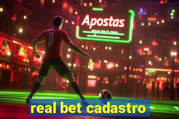 real bet cadastro