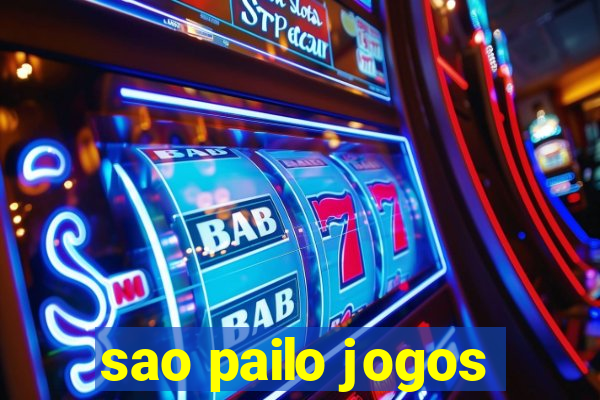 sao pailo jogos