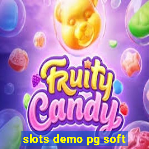 slots demo pg soft