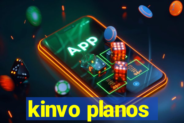 kinvo planos