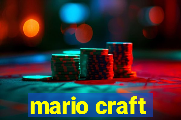 mario craft