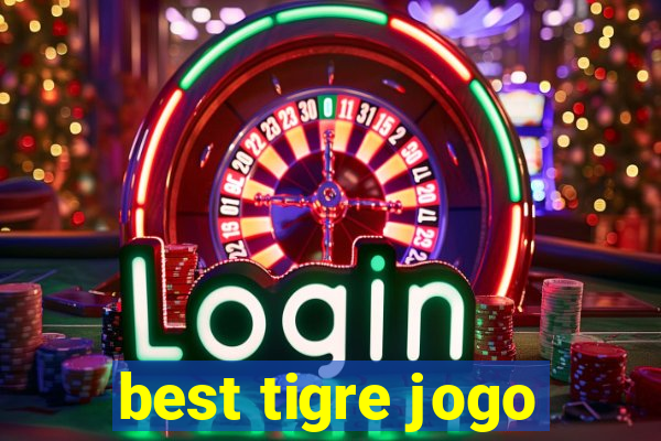 best tigre jogo