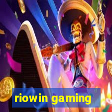 riowin gaming