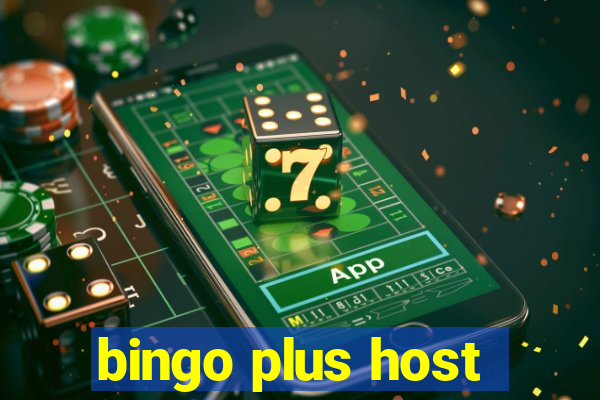 bingo plus host