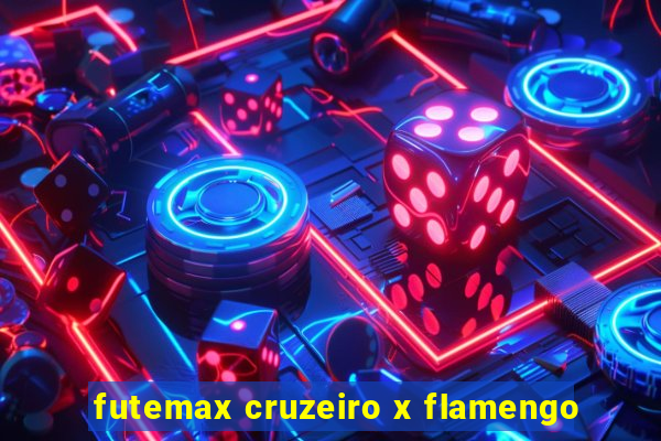 futemax cruzeiro x flamengo