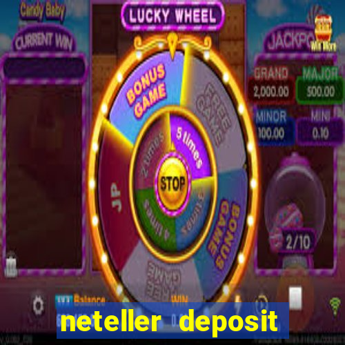 neteller deposit casino australia