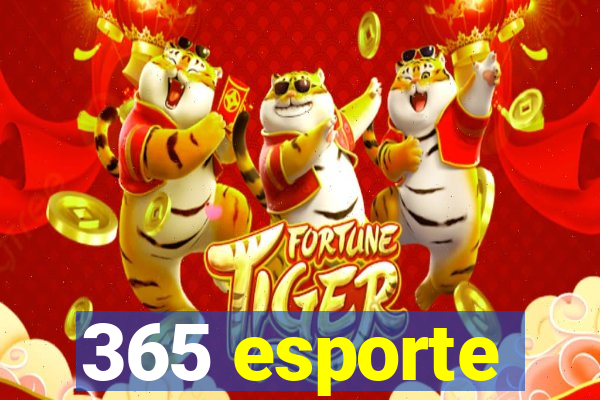 365 esporte