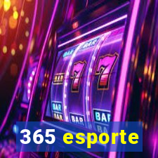 365 esporte