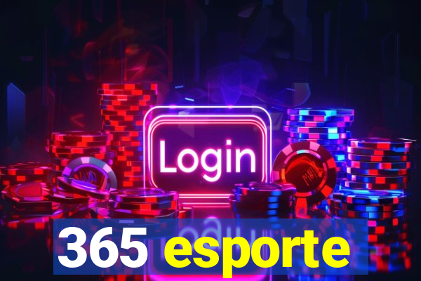 365 esporte