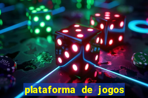 plataforma de jogos de aposta tigre