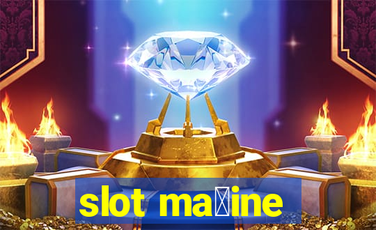 slot ma拧ine