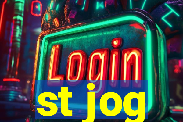 st jog