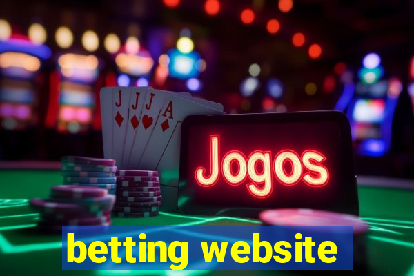 betting website