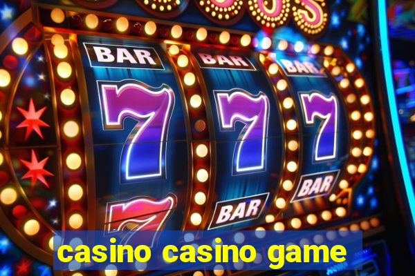 casino casino game