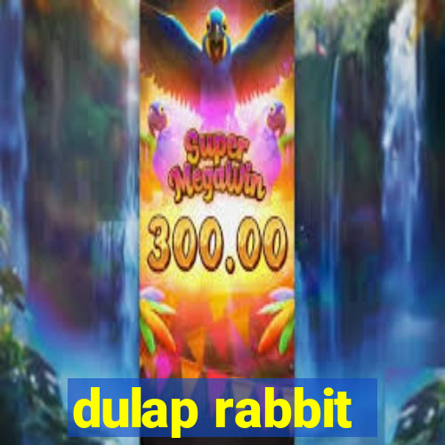 dulap rabbit