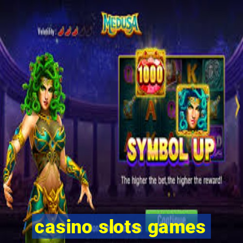 casino slots games