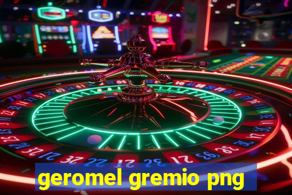 geromel gremio png