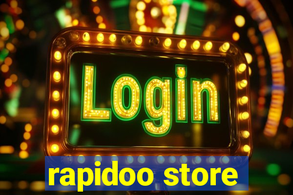 rapidoo store