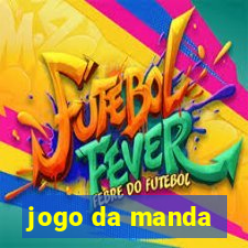 jogo da manda