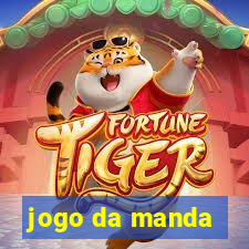 jogo da manda