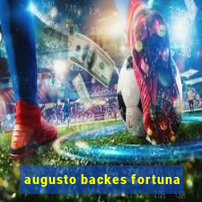 augusto backes fortuna